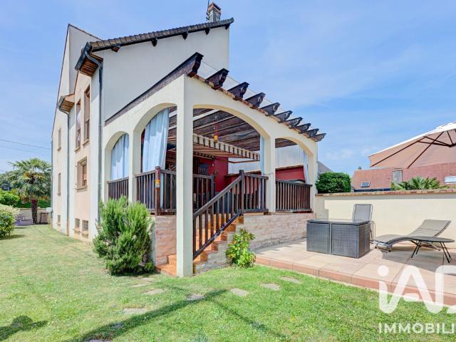 Maison 5 pièces 116 m²