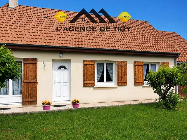 Maison 5 pièces 116 m²