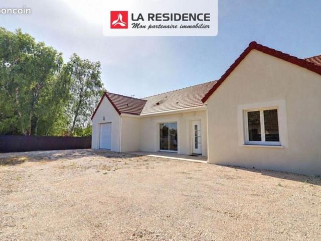 Maison 5 pièces 116 m²