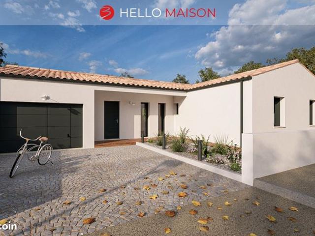 Maison 5 pièces 116 m²