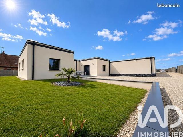 Maison 5 pièces 116 m²
