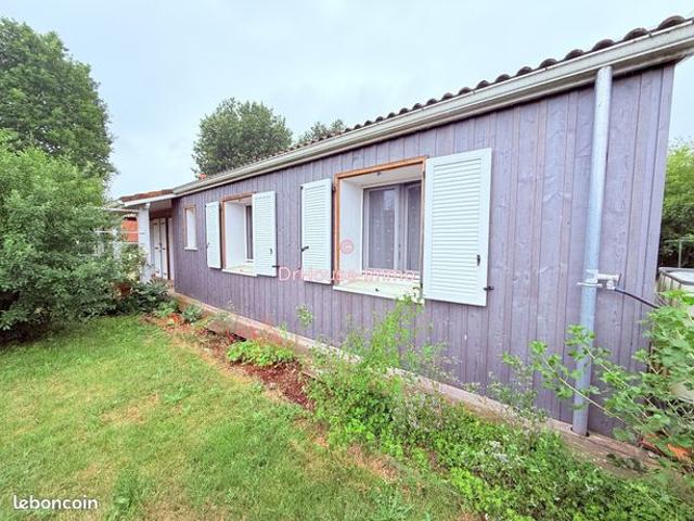 Maison 5 pièces 116 m²