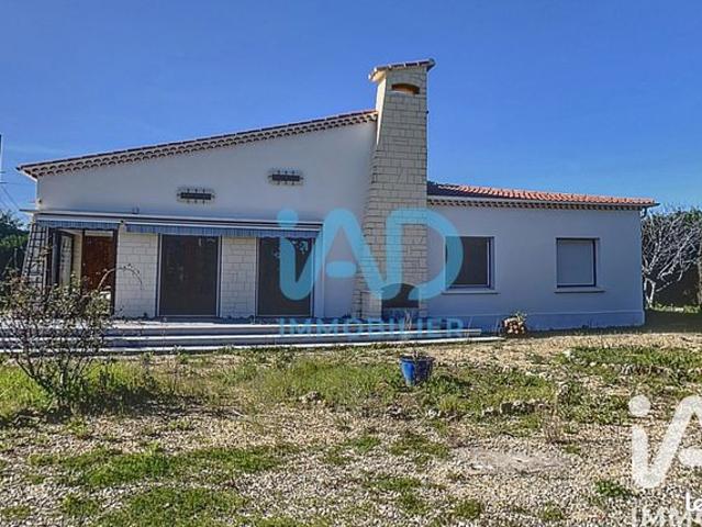 Maison 5 pièces 116 m²