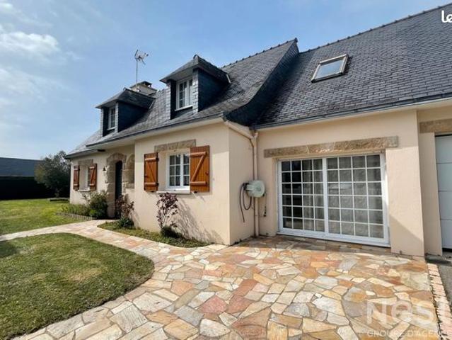 Maison 5 pièces 116 m²