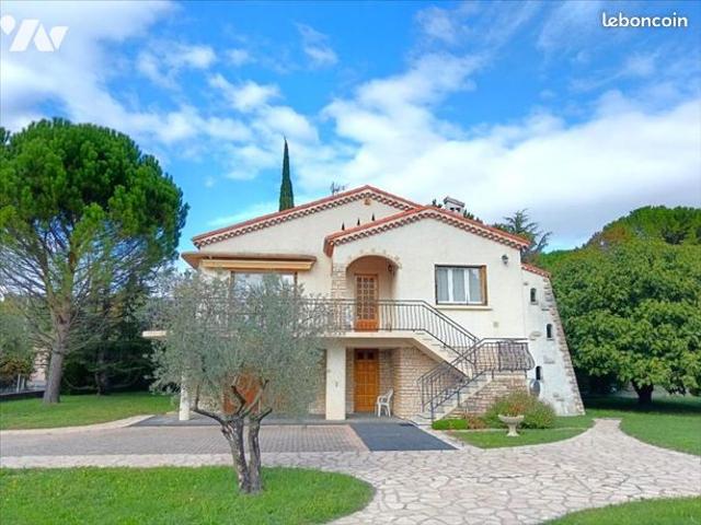 Maison 5 pièces 116 m²