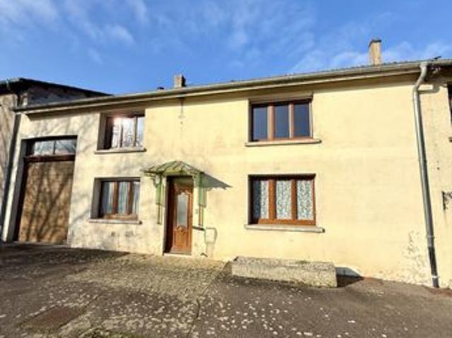 Maison 5 pièces 116 m²