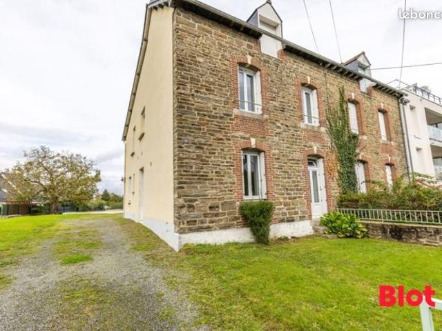 Maison 5 pièces 116 m²