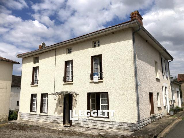 Maison 5 pièces 116 m²