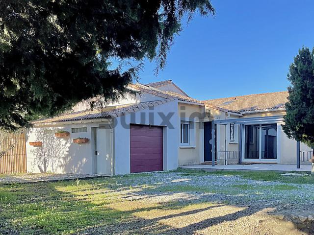 Maison 5 pièces 116 m²