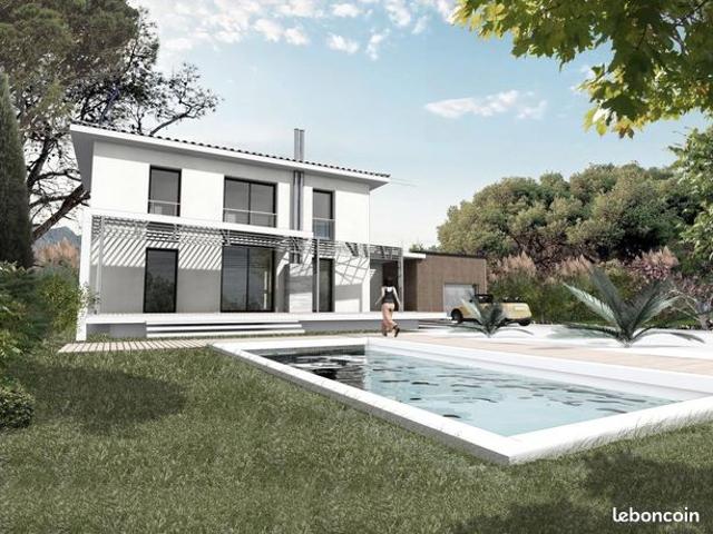 Maison 5 pièces 116 m²