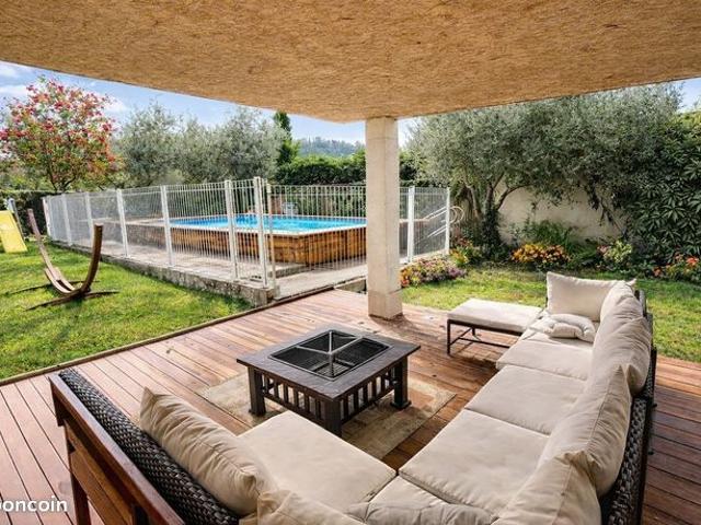 Maison 5 pièces 116 m²