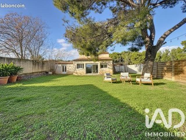Maison 5 pièces 116 m²
