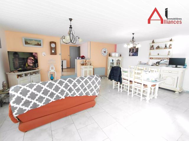 Maison 5 pièces 116 m²