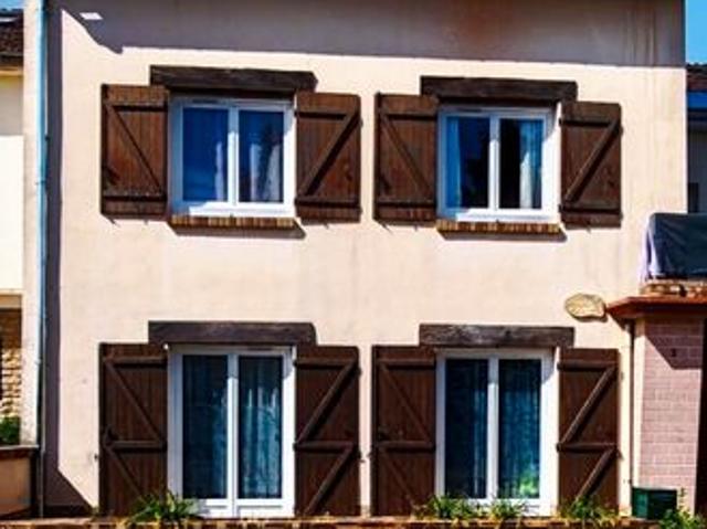 Maison 5 pièces 116 m²