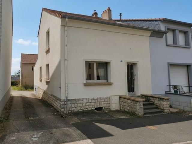 Maison 5 pièces 116 m²