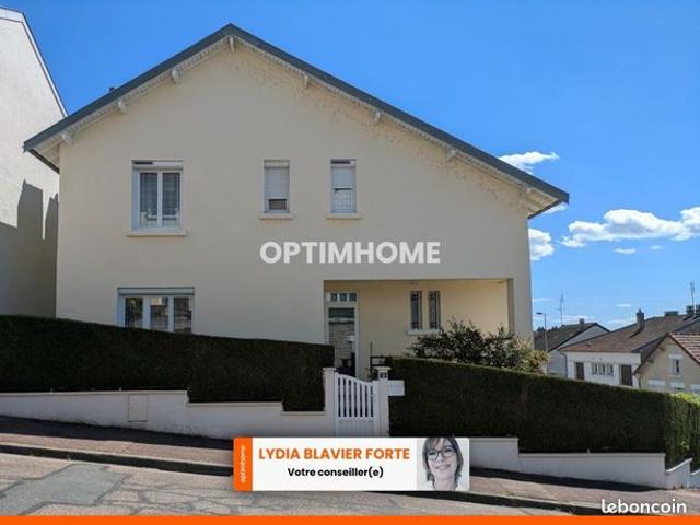 Maison 5 pièces 116 m²