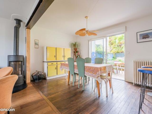 Maison 5 pièces 116 m²