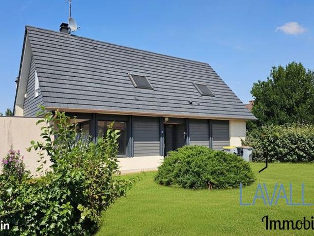 Maison 5 pièces 116 m²