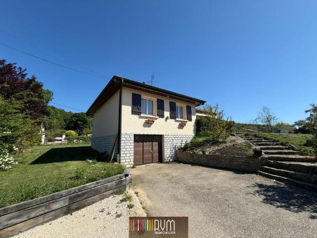 Maison 5 pièces 116 m²