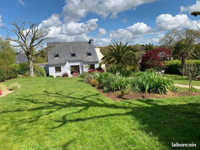 Maison 5 pièces 116 m²