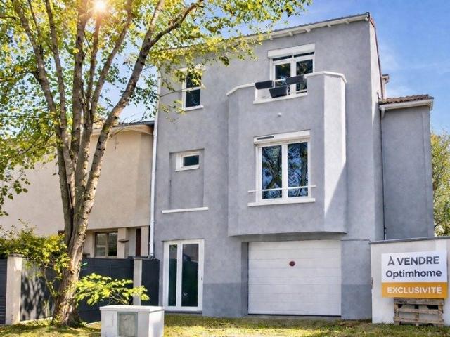 Maison 5 pièces 116 m²