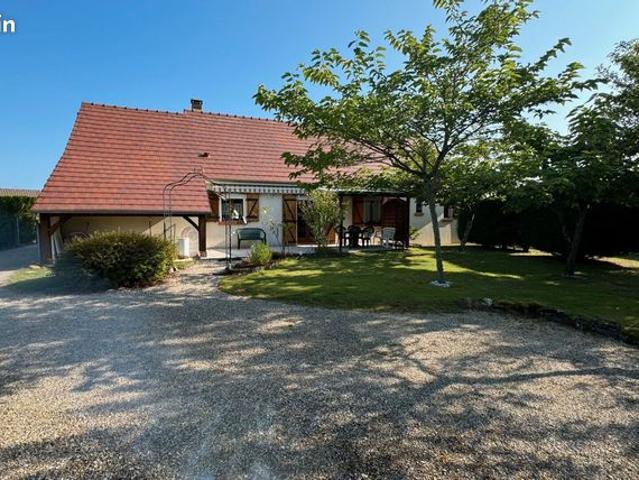 Maison 5 pièces 116 m²