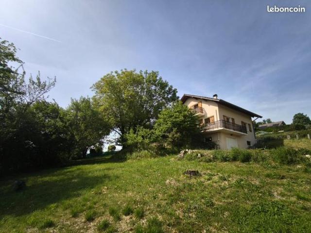 Maison 5 pièces 116 m²