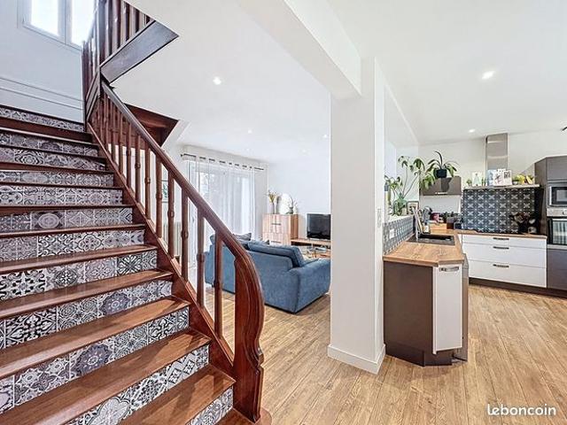 Maison 5 pièces 116 m²