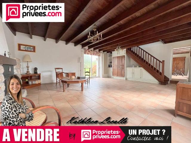 Maison 5 pièces 116 m²