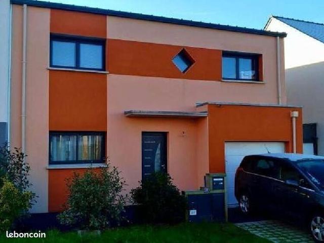 Maison 5 pièces 116 m²