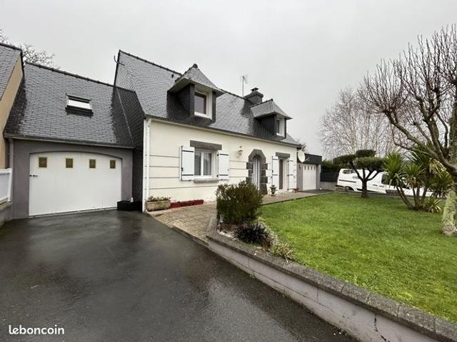 Maison 5 pièces 116 m²