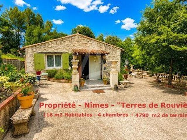 Maison 5 pièces 116 m²