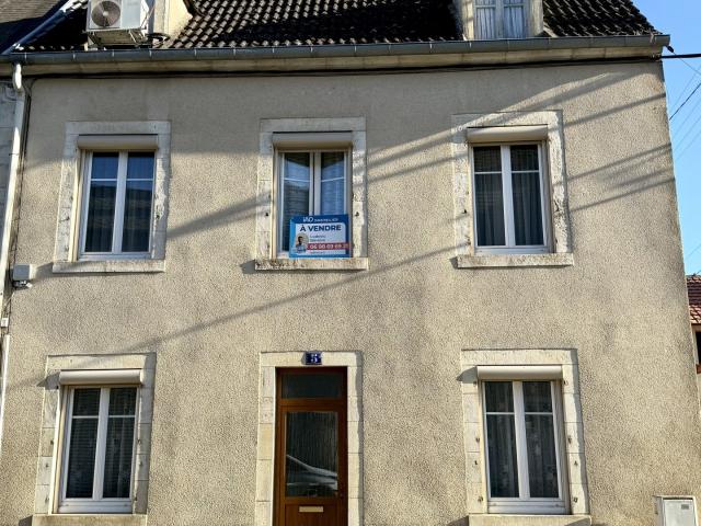 Maison 5 pièces 116 m²