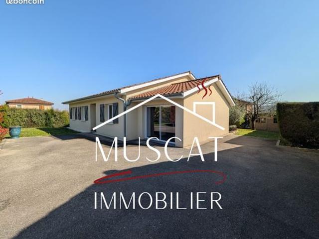 Maison 5 pièces 116 m²