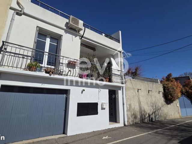 Maison 5 pièces 116 m²