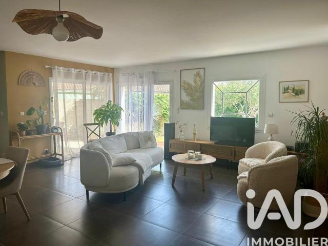 Maison 5 pièces 116 m²