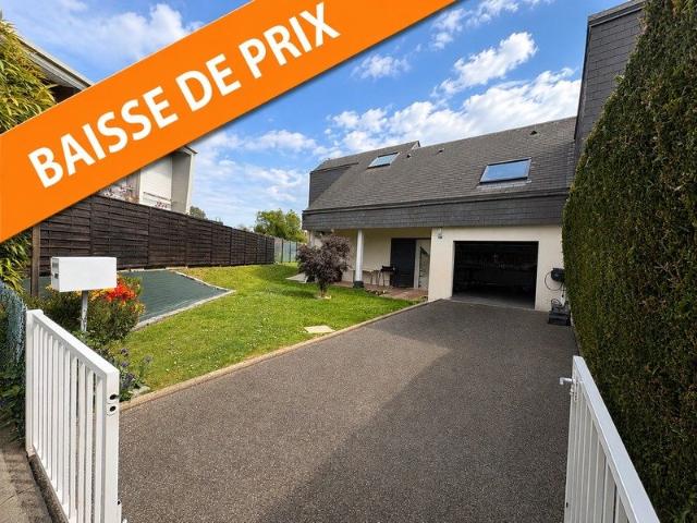 Maison 5 pièces 116 m²