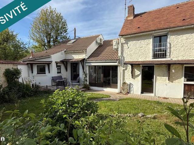 Maison 5 pièces 116 m²