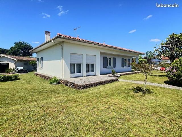 Maison 5 pièces 116 m²