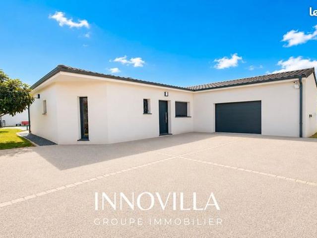 Maison 5 pièces 116 m²
