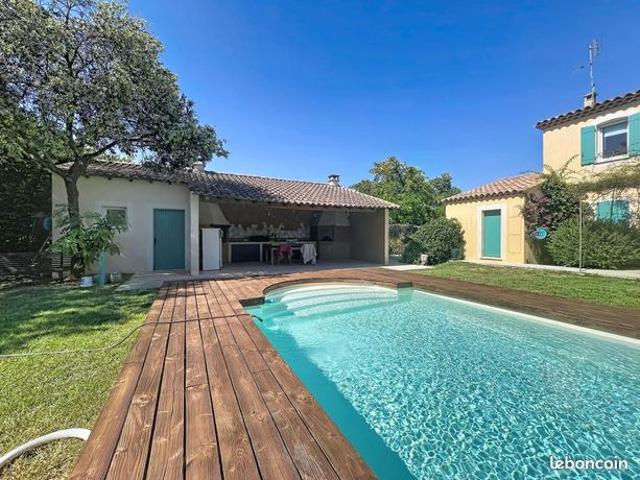 Maison 5 pièces 116 m²