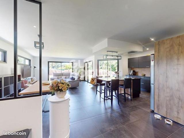 Maison 5 pièces 116 m²