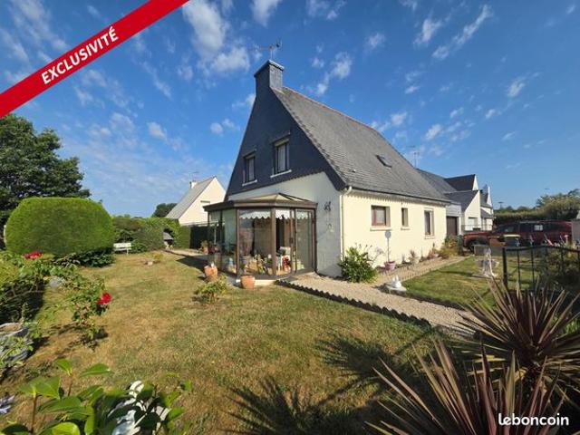 Maison 5 pièces 116 m²