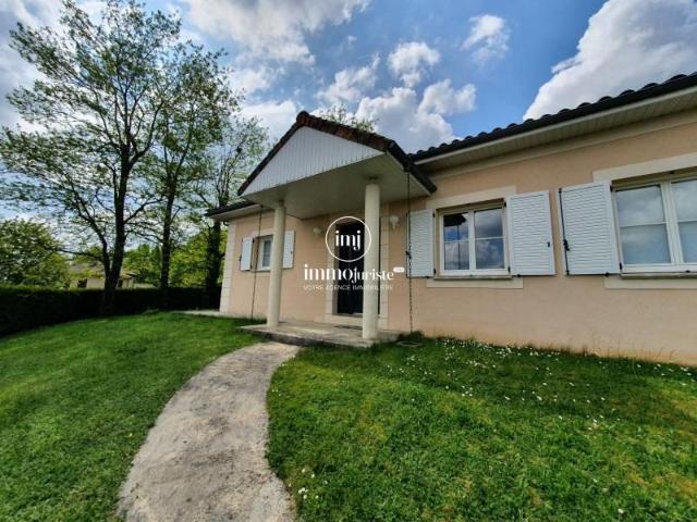 Maison 5 pièces 116 m²