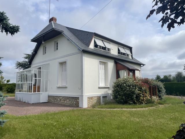 Maison 5 pièces 116 m²