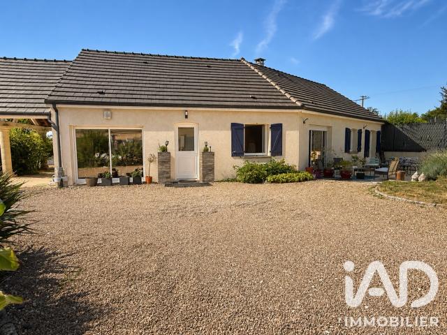 Maison 5 pièces 116 m²