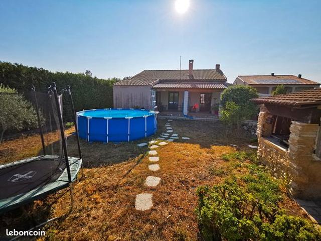 Maison 5 pièces 116 m²