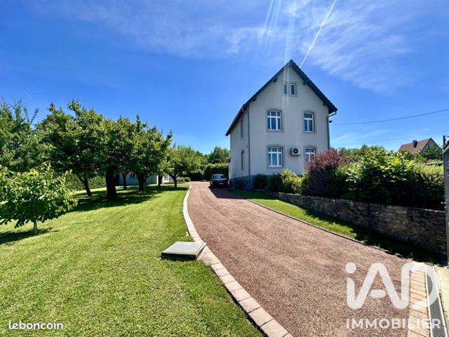 Maison 5 pièces 116 m²