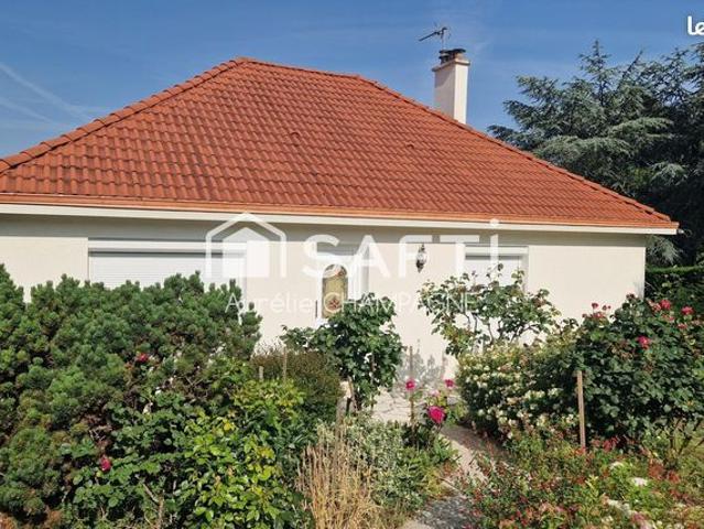 Maison 5 pièces 116 m²