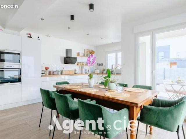 Maison 5 pièces 116 m²